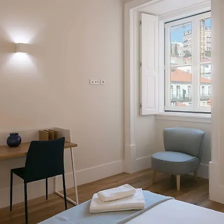 Апартаменты Travelingtolisbon 315 - Restauradores *