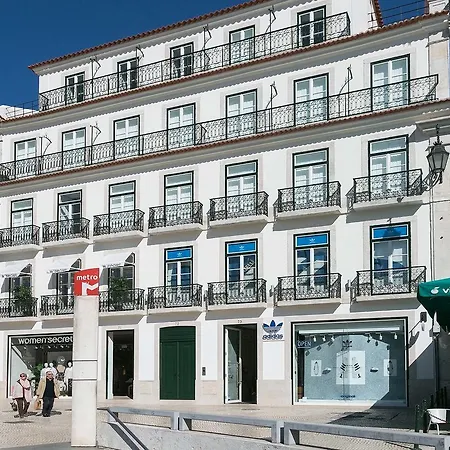 Travelingtolisbon 315 - Restauradores