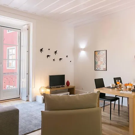 Apartament Travelingtolisbon 315 - Restauradores *