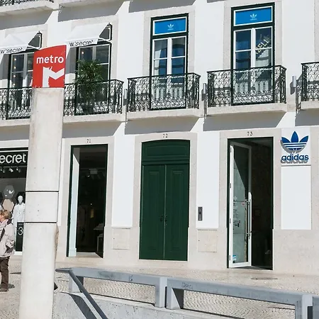 Travelingtolisbon 315 - Restauradores * Лиссабон